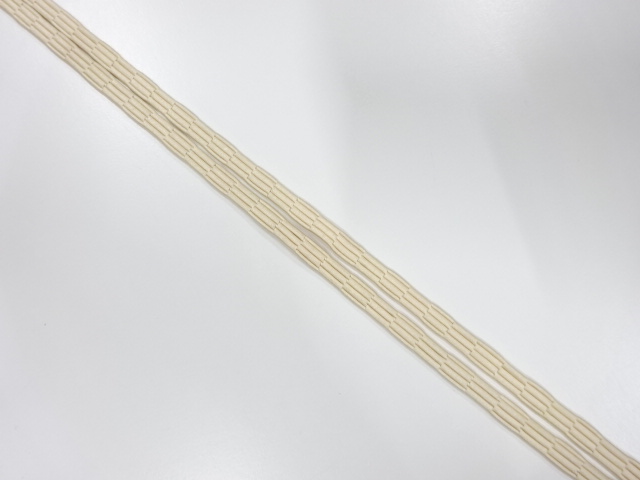 Japanese Kimono / Antique / Obidome Silk